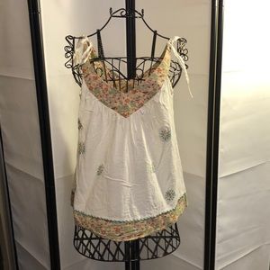 Twenty one tank top